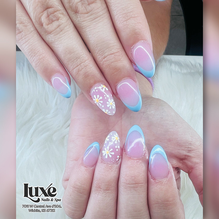 Gorgeous April Nails – Inspiring Spring Nail Designs